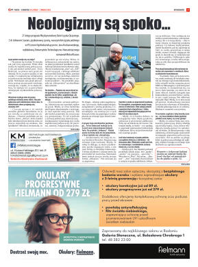 Tygodnik "7 Dni" nr 853 z dn. 24.02.2023 r. - strona 5