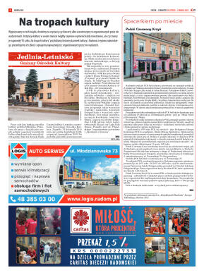 Tygodnik "7 Dni" nr 853 z dn. 24.02.2023 r. - strona 8