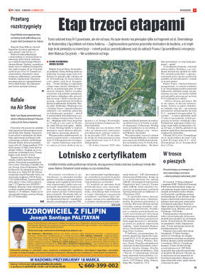 Tygodnik "7 Dni" nr 854 z dn. 03.03.2023 r. - strona 3