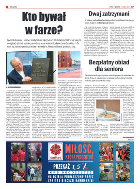 Tygodnik "7 Dni" nr 854 z dn. 03.03.2023 r. - strona 4