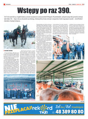 Tygodnik "7 Dni" nr 854 z dn. 03.03.2023 r. - strona 6