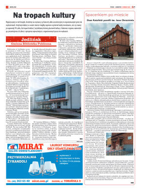 Tygodnik "7 Dni" nr 854 z dn. 03.03.2023 r. - strona 8