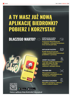 Tygodnik "7 Dni" nr 855 z dn. 10.03.2023 r. - strona 12