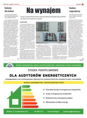 Tygodnik "7 Dni" nr 855 z dn. 10.03.2023 r. - strona 3