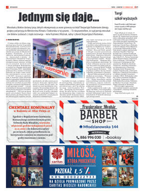 Tygodnik "7 Dni" nr 855 z dn. 10.03.2023 r. - strona 4