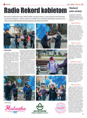 Tygodnik "7 Dni" nr 855 z dn. 10.03.2023 r. - strona 6