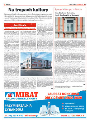 Tygodnik "7 Dni" nr 855 z dn. 10.03.2023 r. - strona 8