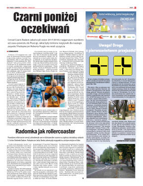 Tygodnik "7 Dni" nr 633 z dn. 26.04.2018 - strona 11