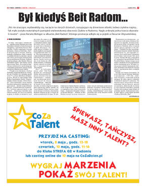 Tygodnik "7 Dni" nr 633 z dn. 26.04.2018 - strona 5