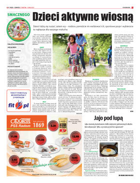 Tygodnik "7 Dni" nr 633 z dn. 26.04.2018 - strona 7