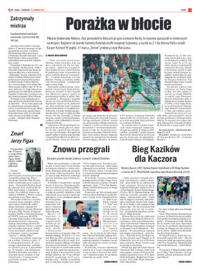 Tygodnik "7 Dni" nr 856 z dn. 17.03.2023 r. - strona 11