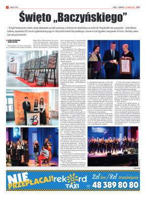 Tygodnik "7 Dni" nr 856 z dn. 17.03.2023 r. - strona 6