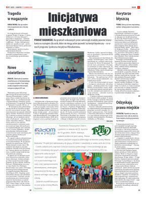 Tygodnik "7 Dni" nr 856 z dn. 17.03.2023 r. - strona 9