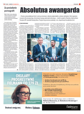 Tygodnik "7 Dni" nr 857 z dn. 24.03.2023 r. - strona 5