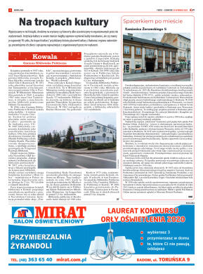 Tygodnik "7 Dni" nr 857 z dn. 24.03.2023 r. - strona 8