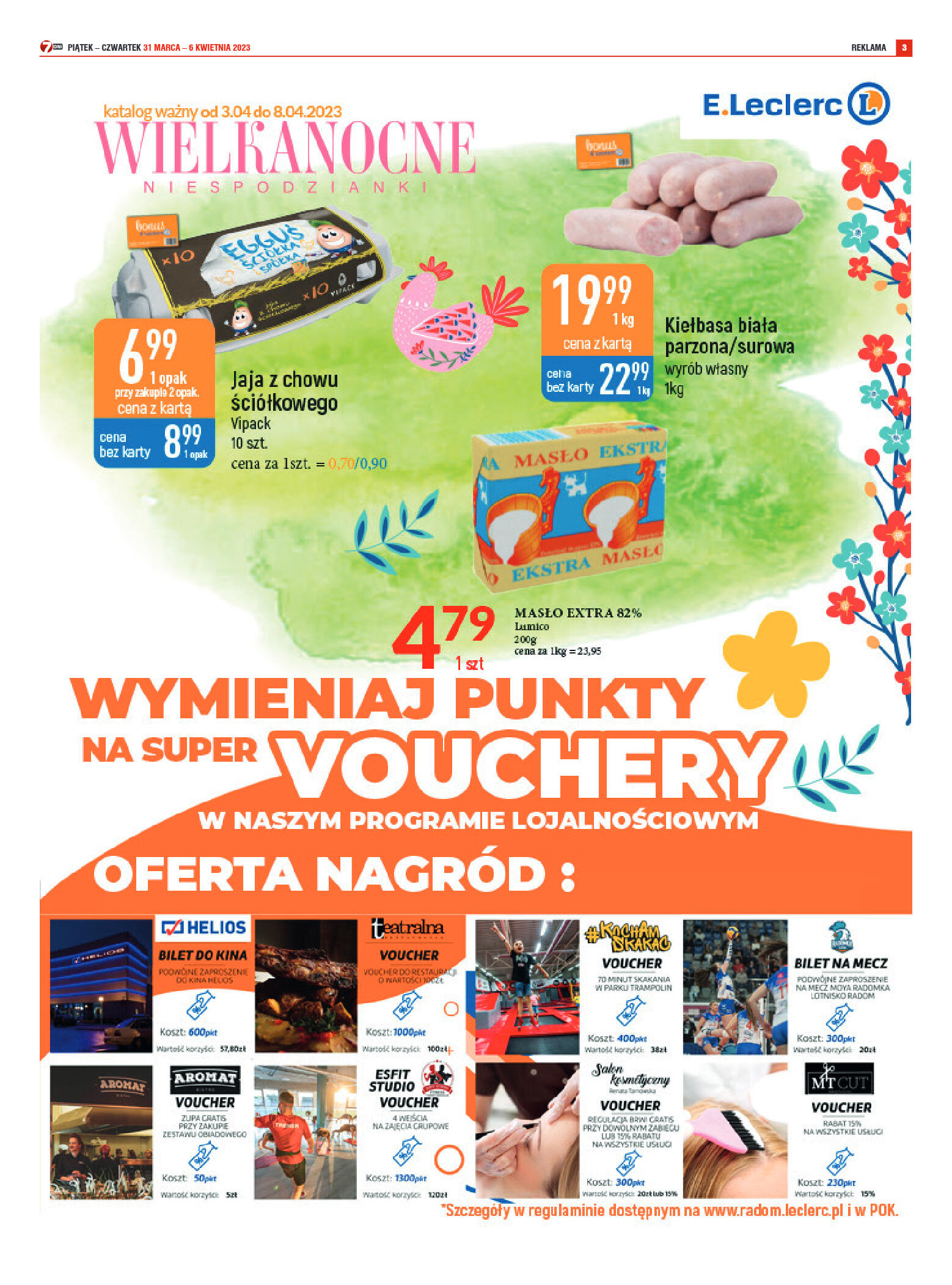 Tygodnik "7 Dni" nr 858 z dn. 31.03.2023 r. - strona 3