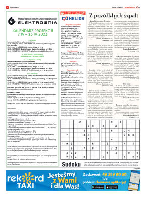 Tygodnik "7 Dni" nr 859 z dn. 7.04.2023 r. - strona 10