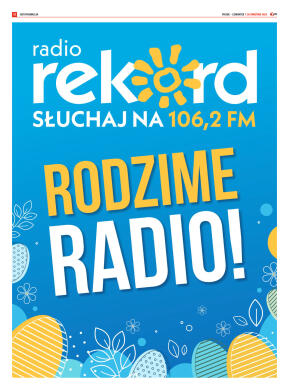 Tygodnik "7 Dni" nr 859 z dn. 7.04.2023 r. - strona 12