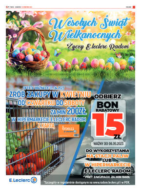 Tygodnik "7 Dni" nr 859 z dn. 7.04.2023 r. - strona 3