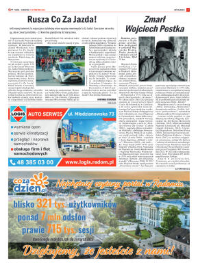 Tygodnik "7 Dni" nr 859 z dn. 7.04.2023 r. - strona 7