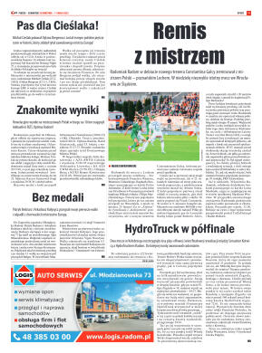 Tygodnik "7 Dni" nr 861 z dn. 28.04.2023 r. - strona 11