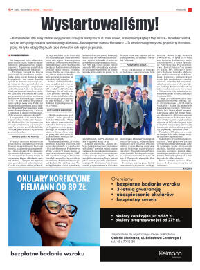 Tygodnik "7 Dni" nr 861 z dn. 28.04.2023 r. - strona 3