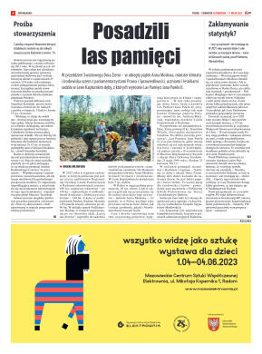 Tygodnik "7 Dni" nr 861 z dn. 28.04.2023 r. - strona 4