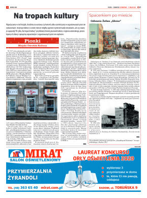 Tygodnik "7 Dni" nr 861 z dn. 28.04.2023 r. - strona 8