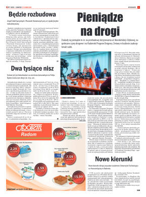 Tygodnik "7 Dni" nr 862 z dn. 12.05.2023 r. - strona 5