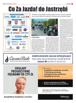 Tygodnik "7 Dni" nr 862 z dn. 12.05.2023 r. - strona 7