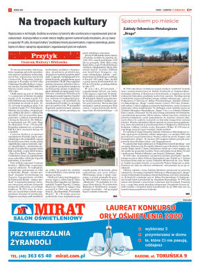 Tygodnik "7 Dni" nr 862 z dn. 12.05.2023 r. - strona 8