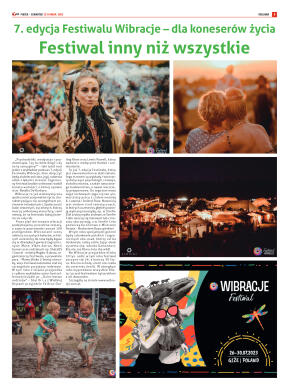 Tygodnik "7 Dni" nr 862 z dn. 12.05.2023 r. - strona 9