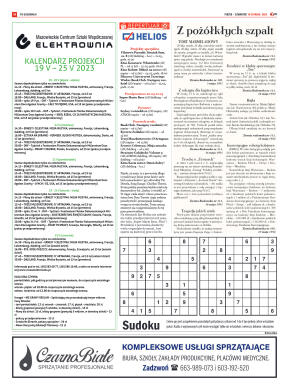 Tygodnik "7 Dni" nr 863 z dn. 19.05.2023 r. - strona 10