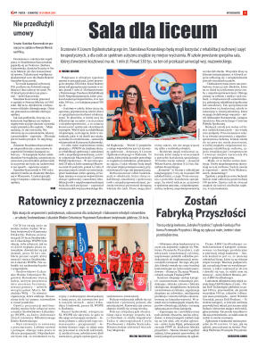 Tygodnik "7 Dni" nr 863 z dn. 19.05.2023 r. - strona 3