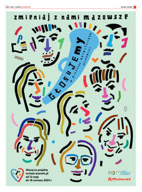 Tygodnik "7 Dni" nr 863 z dn. 19.05.2023 r. - strona 7