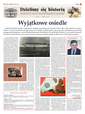 Tygodnik "7 Dni" nr 863 z dn. 19.05.2023 r. - strona 9