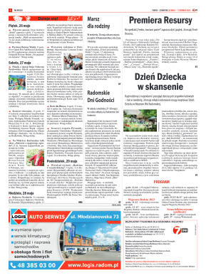 Tygodnik "7 Dni" nr 864 z dn. 26.05.2023 r. - strona 2