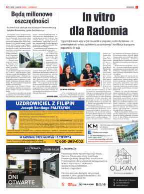 Tygodnik "7 Dni" nr 864 z dn. 26.05.2023 r. - strona 3