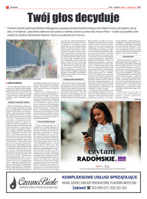 Tygodnik "7 Dni" nr 864 z dn. 26.05.2023 r. - strona 4