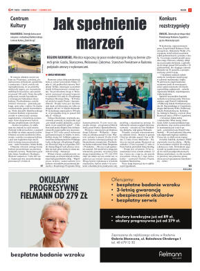 Tygodnik "7 Dni" nr 864 z dn. 26.05.2023 r. - strona 5