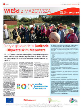 Tygodnik "7 Dni" nr 864 z dn. 26.05.2023 r. - strona 6