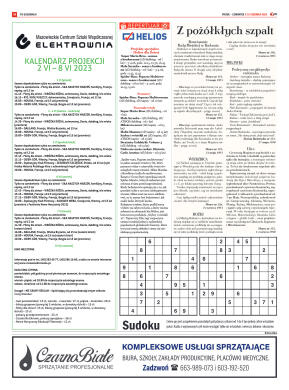 Tygodnik "7 Dni" nr 865 z dn. 02.06.2023 r. - strona 10