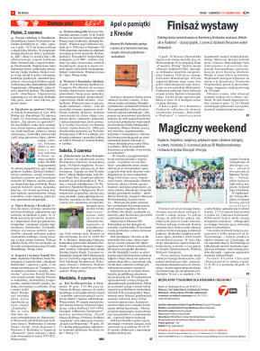 Tygodnik "7 Dni" nr 865 z dn. 02.06.2023 r. - strona 2