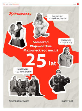 Tygodnik "7 Dni" nr 865 z dn. 02.06.2023 r. - strona 5