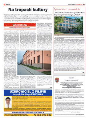 Tygodnik "7 Dni" nr 865 z dn. 02.06.2023 r. - strona 8