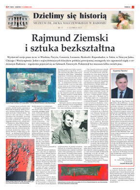 Tygodnik "7 Dni" nr 865 z dn. 02.06.2023 r. - strona 9