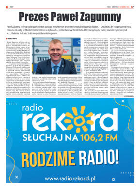 Tygodnik "7 Dni" nr 866 z dn. 16.06.2023 r. - strona 12