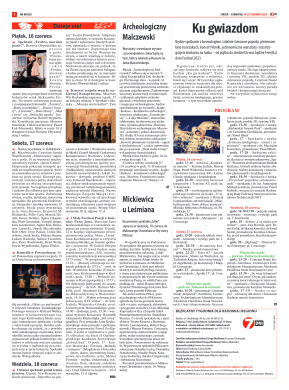 Tygodnik "7 Dni" nr 866 z dn. 16.06.2023 r. - strona 2