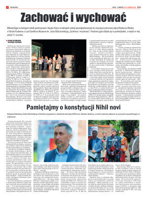 Tygodnik "7 Dni" nr 866 z dn. 16.06.2023 r. - strona 4