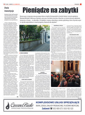 Tygodnik "7 Dni" nr 866 z dn. 16.06.2023 r. - strona 5